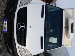 Фото авто Mercedes-Benz Sprinter