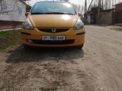 Сүрөт унаа Honda Jazz