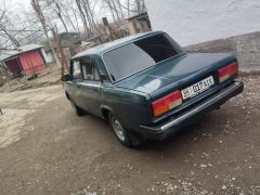 Фото авто ВАЗ (Lada) 2107