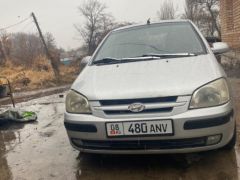 Сүрөт унаа Hyundai Getz