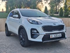 Сүрөт унаа Kia Sportage