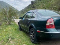 Сүрөт унаа Volkswagen Passat