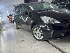 Сүрөт унаа Toyota Prius