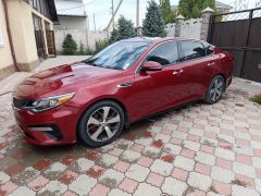 Сүрөт унаа Kia Optima