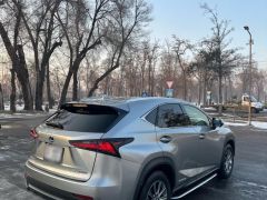 Сүрөт унаа Lexus NX