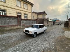 Сүрөт унаа ВАЗ (Lada) 2107