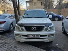 Сүрөт унаа Lexus LX