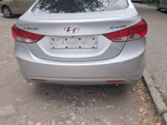 Сүрөт унаа Hyundai Avante