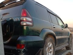 Фото авто Toyota Land Cruiser Prado