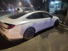 Сүрөт унаа Hyundai Sonata