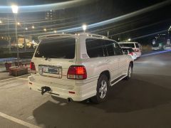 Сүрөт унаа Lexus LX