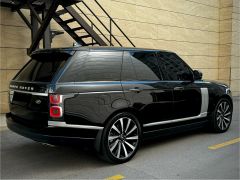 Photo of the vehicle Land Rover Range Rover