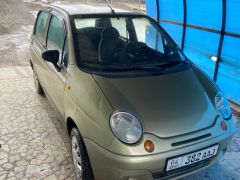 Сүрөт унаа Daewoo Matiz