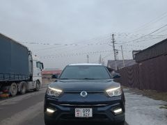 Сүрөт унаа SsangYong Tivoli