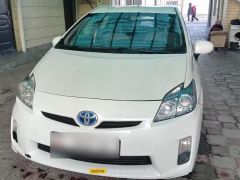 Сүрөт унаа Toyota Prius