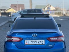 Сүрөт унаа Toyota Camry