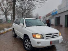 Сүрөт унаа Toyota Highlander