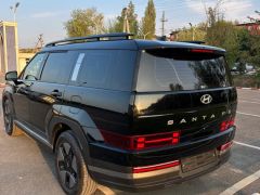 Сүрөт унаа Hyundai Santa Fe