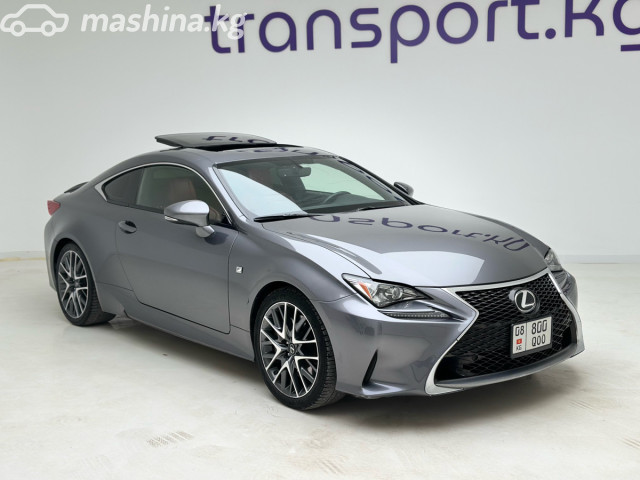 Lexus RC
