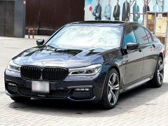 Сүрөт унаа BMW 7 серия