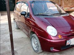 Сүрөт унаа Daewoo Matiz