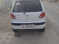 Сүрөт унаа Daewoo Matiz