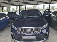 Сүрөт унаа Kia Sorento