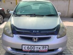 Сүрөт унаа Honda Fit