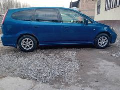 Фото авто Honda Stream