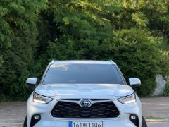 Фото авто Toyota Highlander