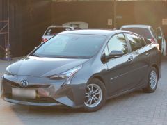 Сүрөт унаа Toyota Prius