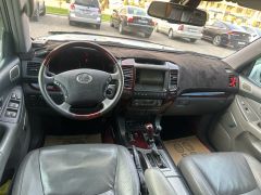 Сүрөт унаа Lexus GX