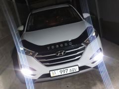 Сүрөт унаа Hyundai Tucson