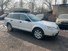 Сүрөт унаа Subaru Outback