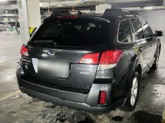 Photo of the vehicle Subaru Outback