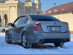 Сүрөт унаа Subaru Legacy