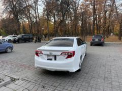 Фото авто Toyota Camry