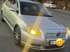 Сүрөт унаа Toyota Avensis