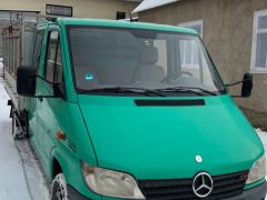 Фото авто Mercedes-Benz Sprinter