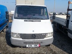 Фото авто Mercedes-Benz Sprinter