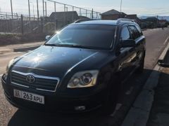 Фото авто Toyota Avensis