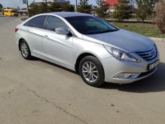 Фото авто Hyundai Sonata