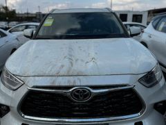 Сүрөт унаа Toyota Highlander