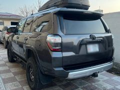 Сүрөт унаа Toyota 4Runner