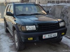 Фото авто Opel Frontera