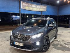 Сүрөт унаа Kia Sorento