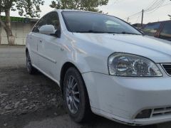 Сүрөт унаа Daewoo Lacetti