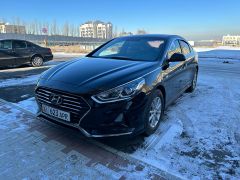 Сүрөт унаа Hyundai Sonata