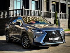 Сүрөт унаа Lexus RX