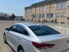 Сүрөт унаа Hyundai Sonata